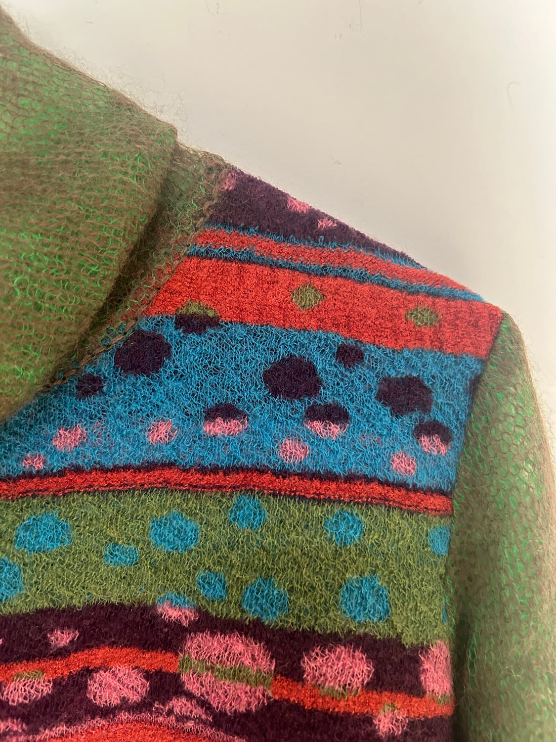 m.&kyoko 니트  상품이미지5