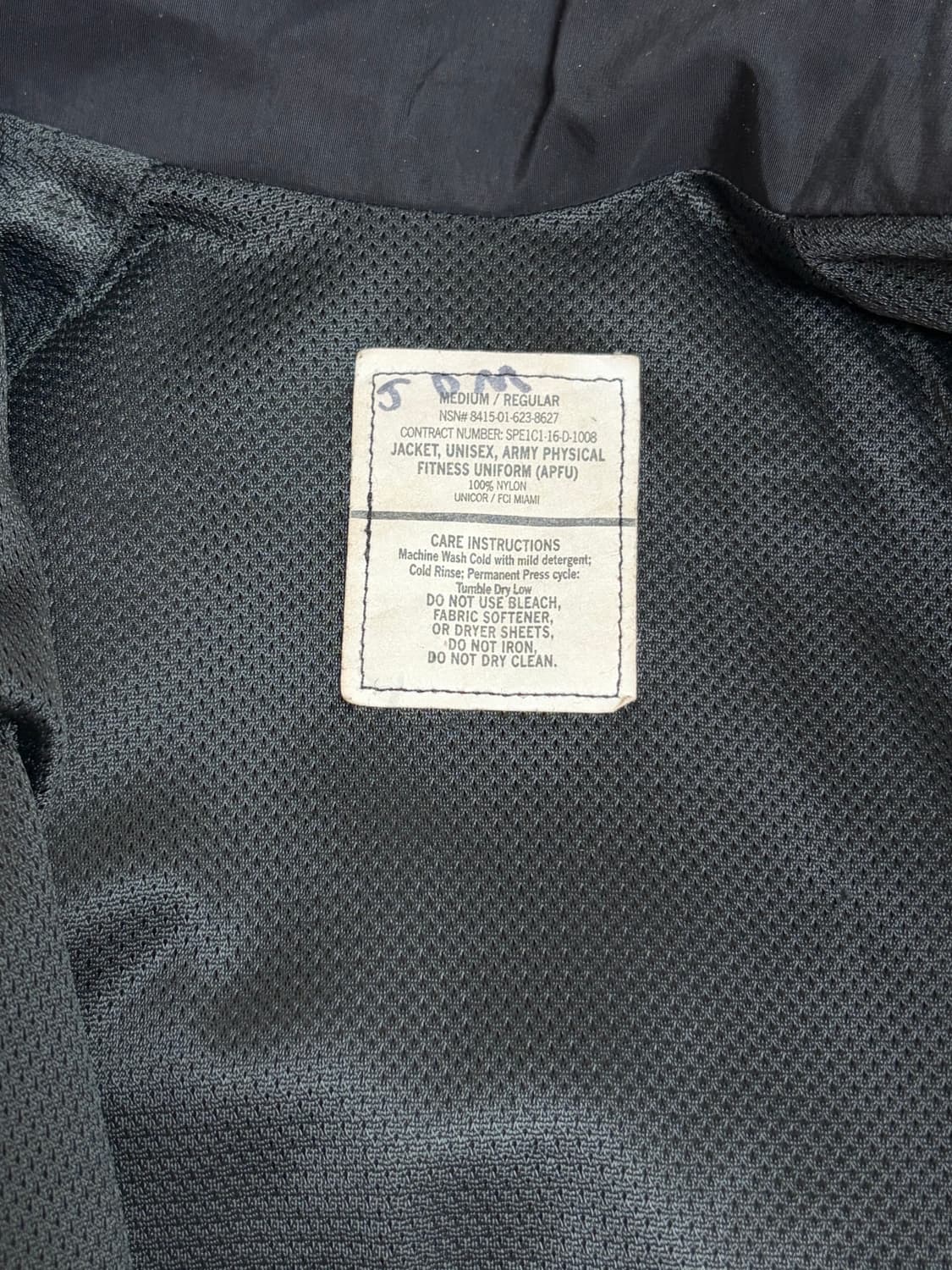 US ARMY IPFU APFU 3세대 트랙자켓 상품이미지6