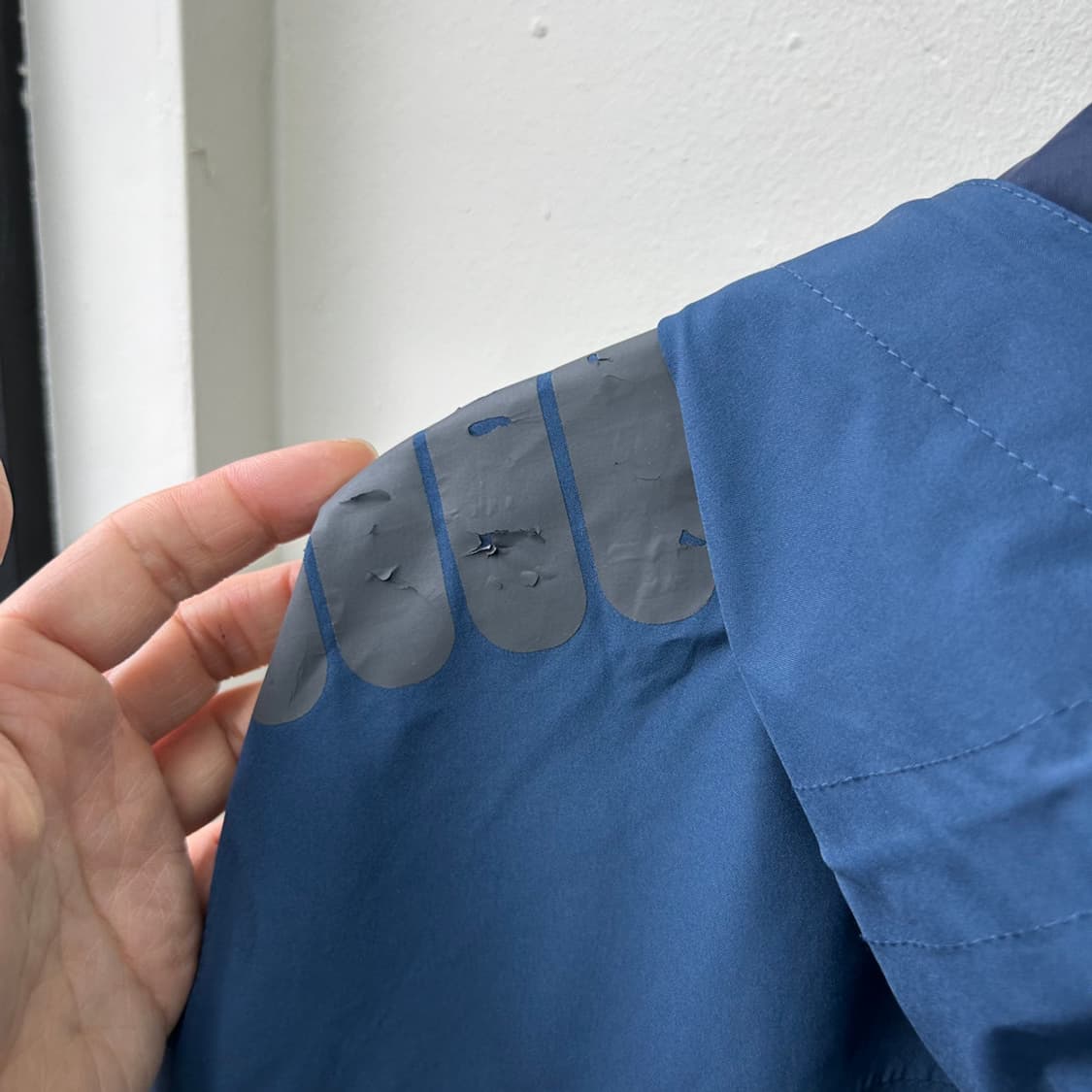 16611 - 노스페이스 고어텍스 바람막이 자켓 상품이미지4