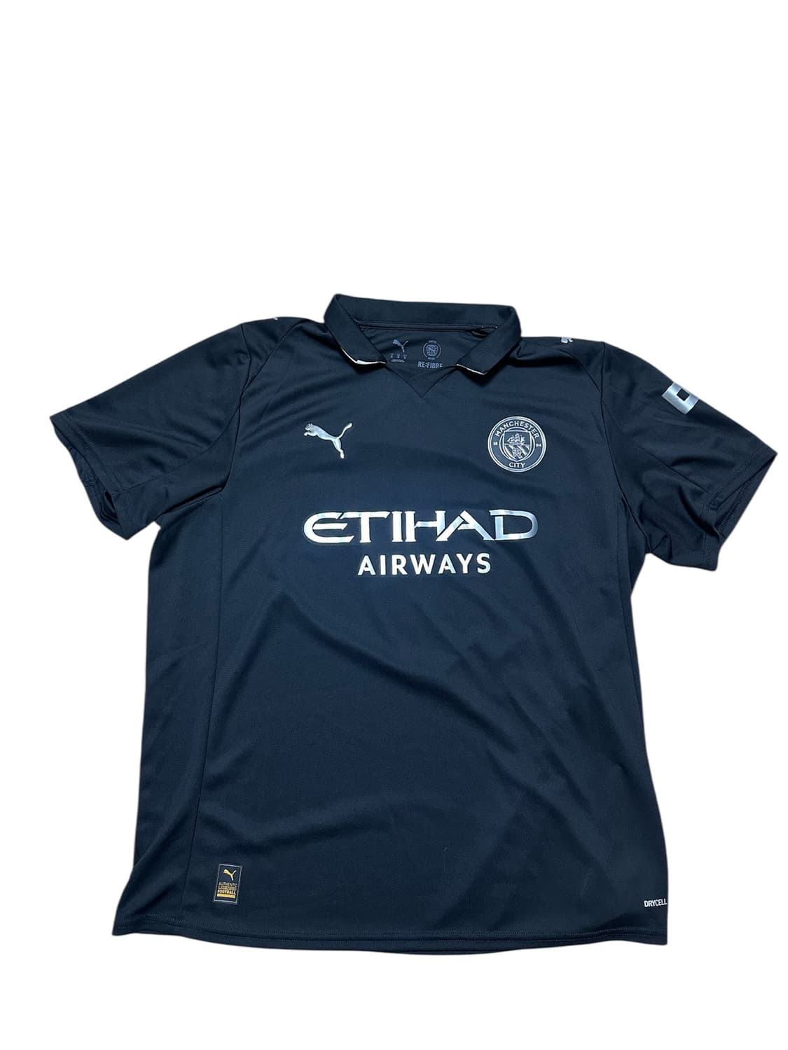 25-26 맨시티 어웨이 유니폼 xl 상품이미지1