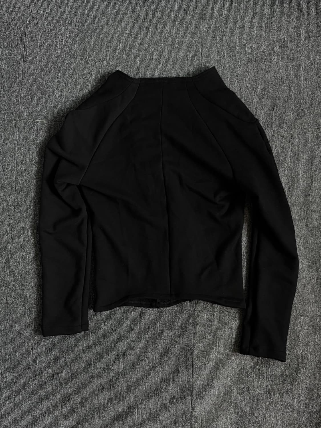 사선 집업 XL 상품이미지3