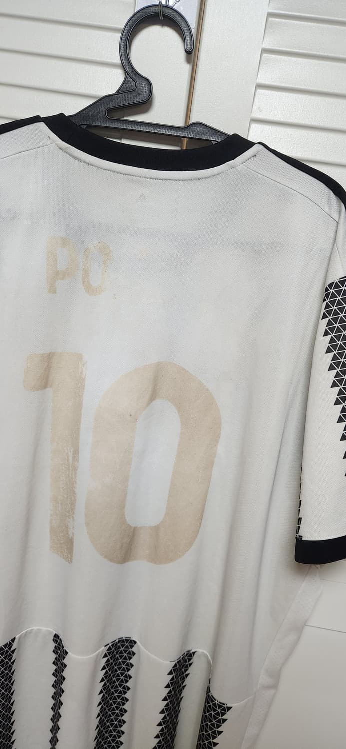 3XL 22-23 유벤투스 홈 아디다스 유니폼 반팔 상품이미지4