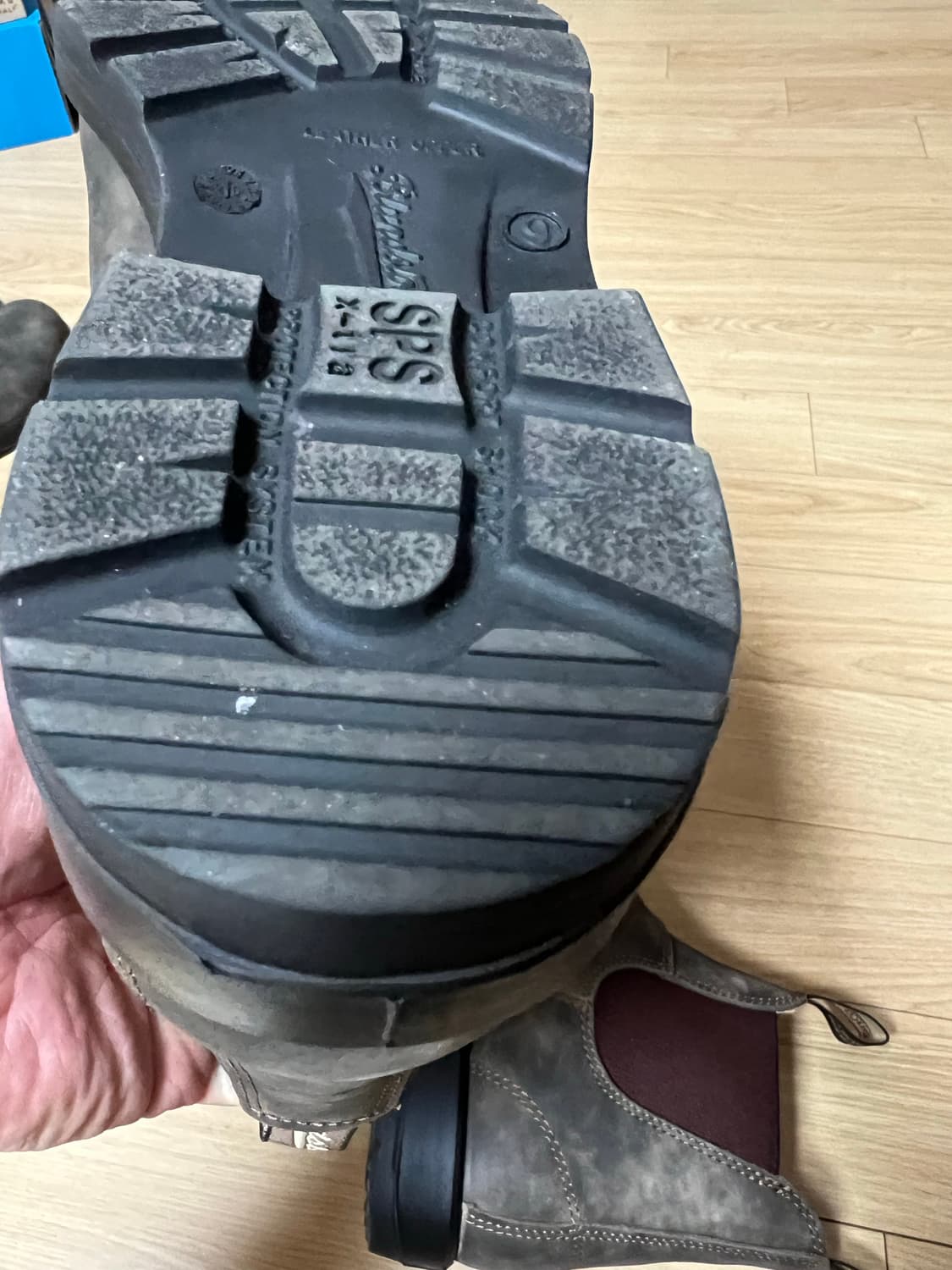 블런드스톤 585 러스틱 브라운  상품이미지7