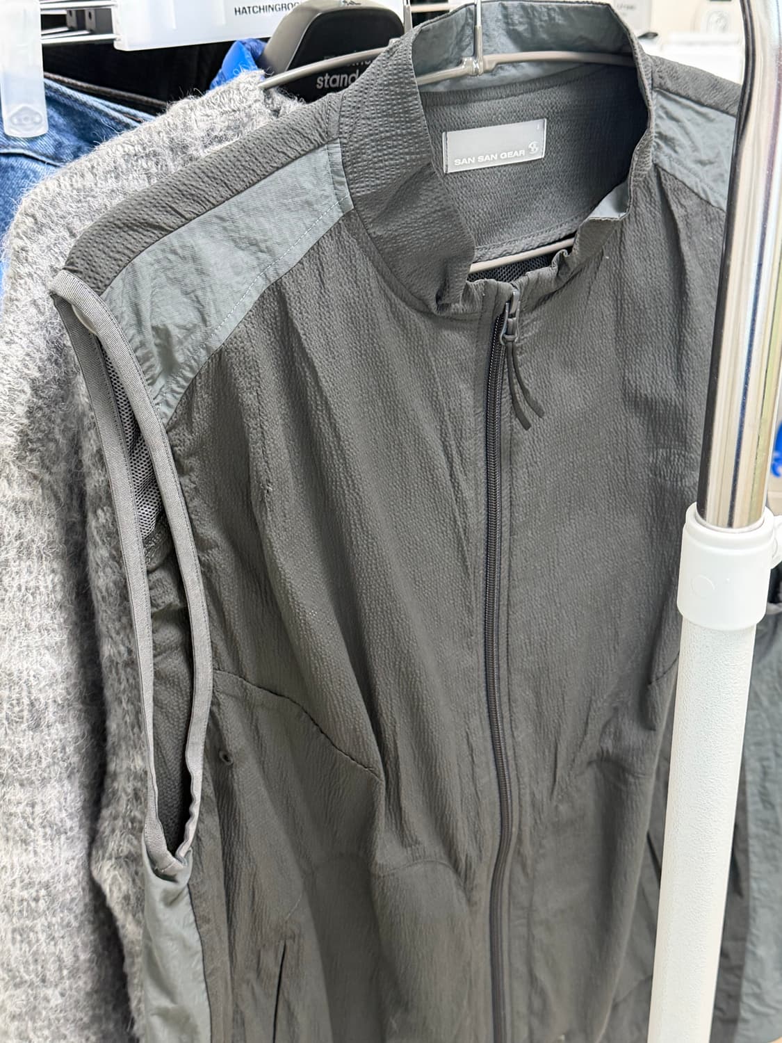 산산기아 테라페이스 베스트 차콜 상품이미지3