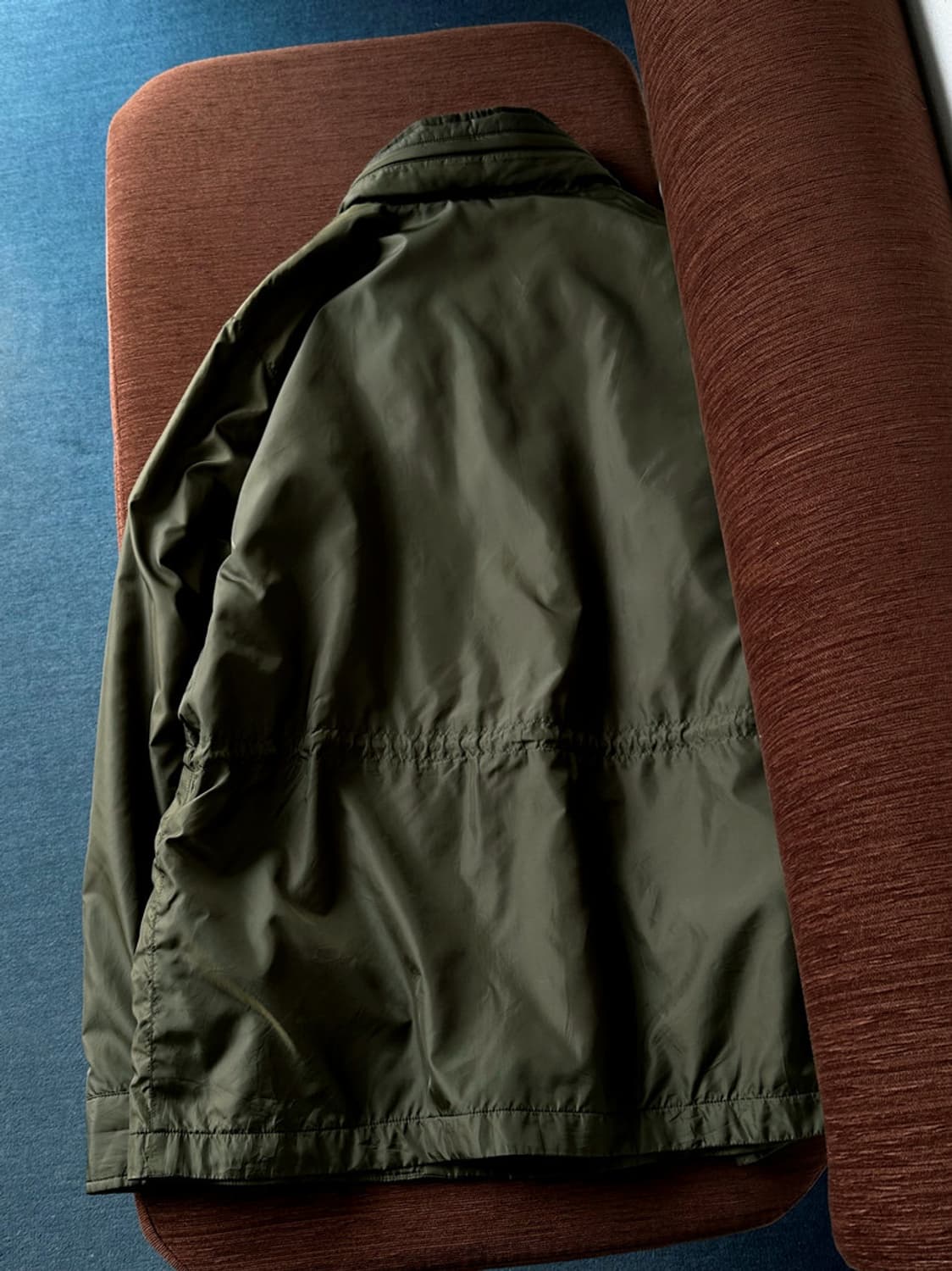 High count poly utility field parka 상품이미지6