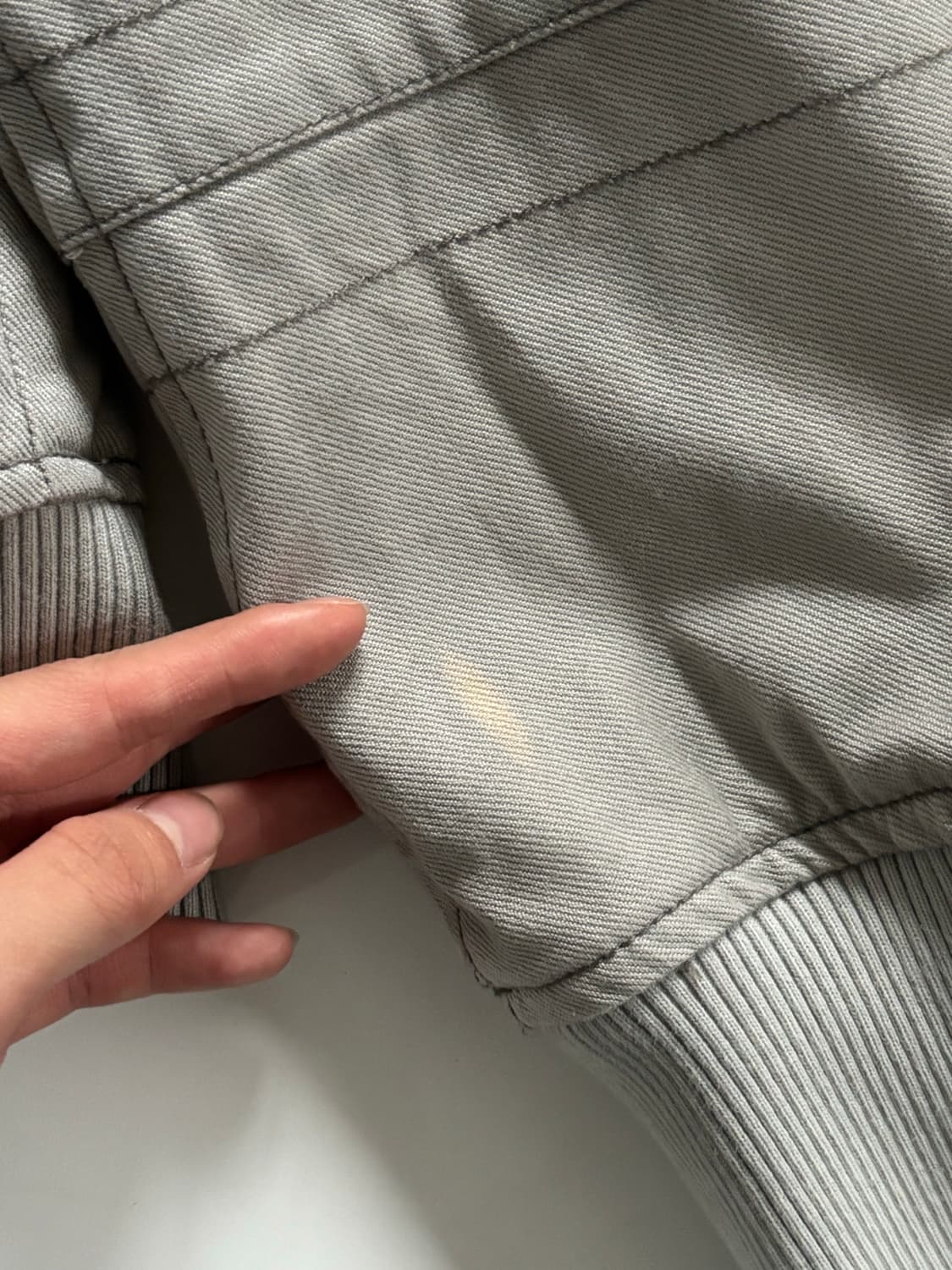 Diesel 디젤 본 헤드 라이더 자켓  상품이미지9