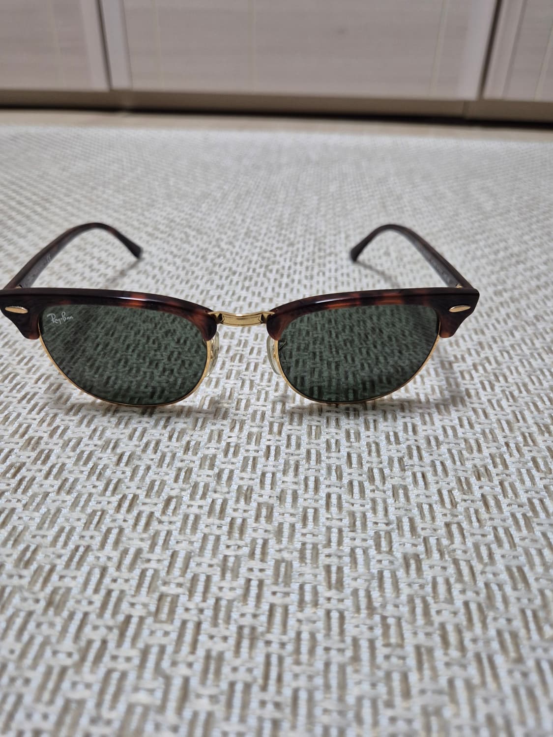 (정품) 레이벤 클럽마스터  선글라스 rb3016 (51) 상품이미지1