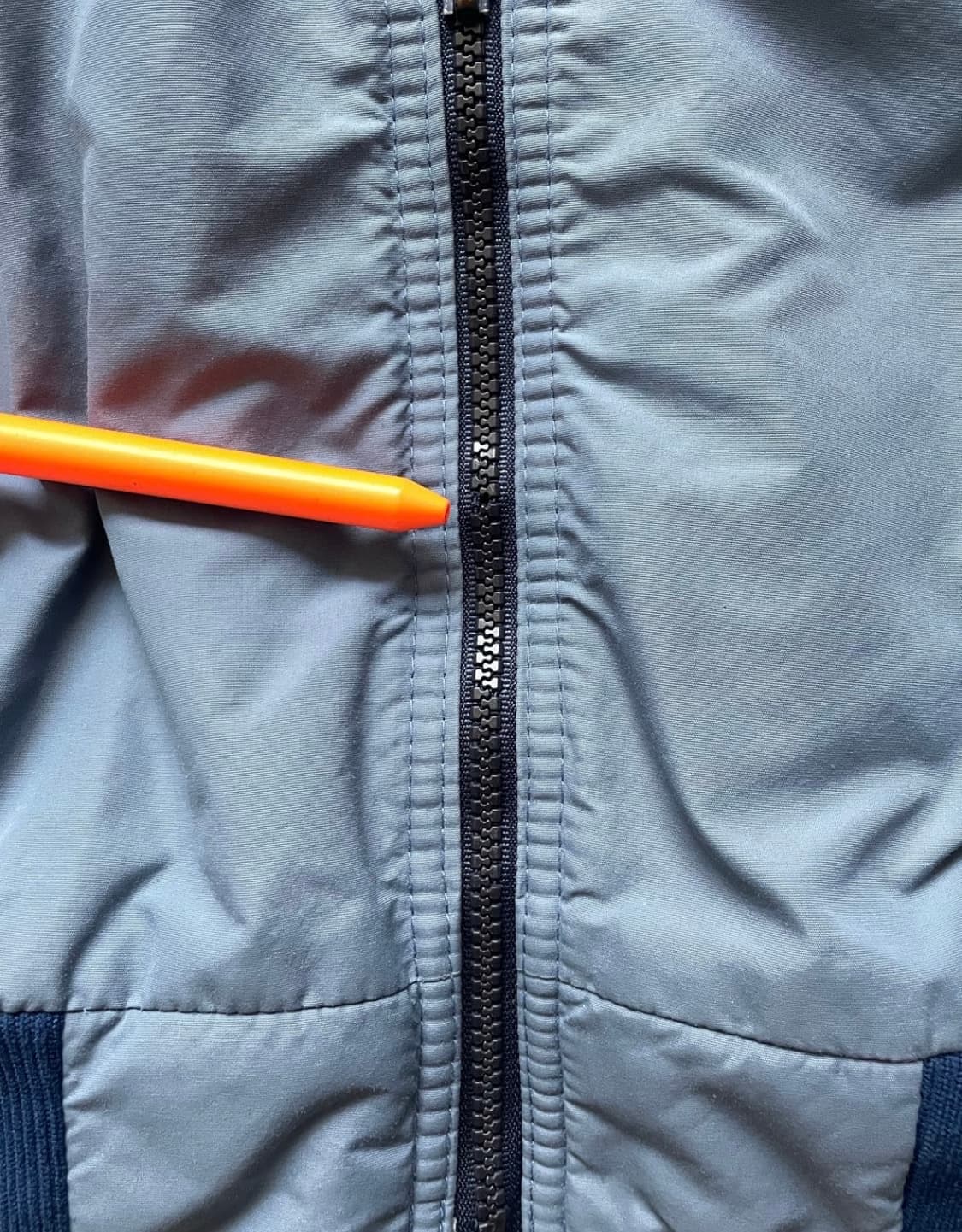 80s 파타고니아 쉘드 신칠라 봄버 자켓 rare 상품이미지9