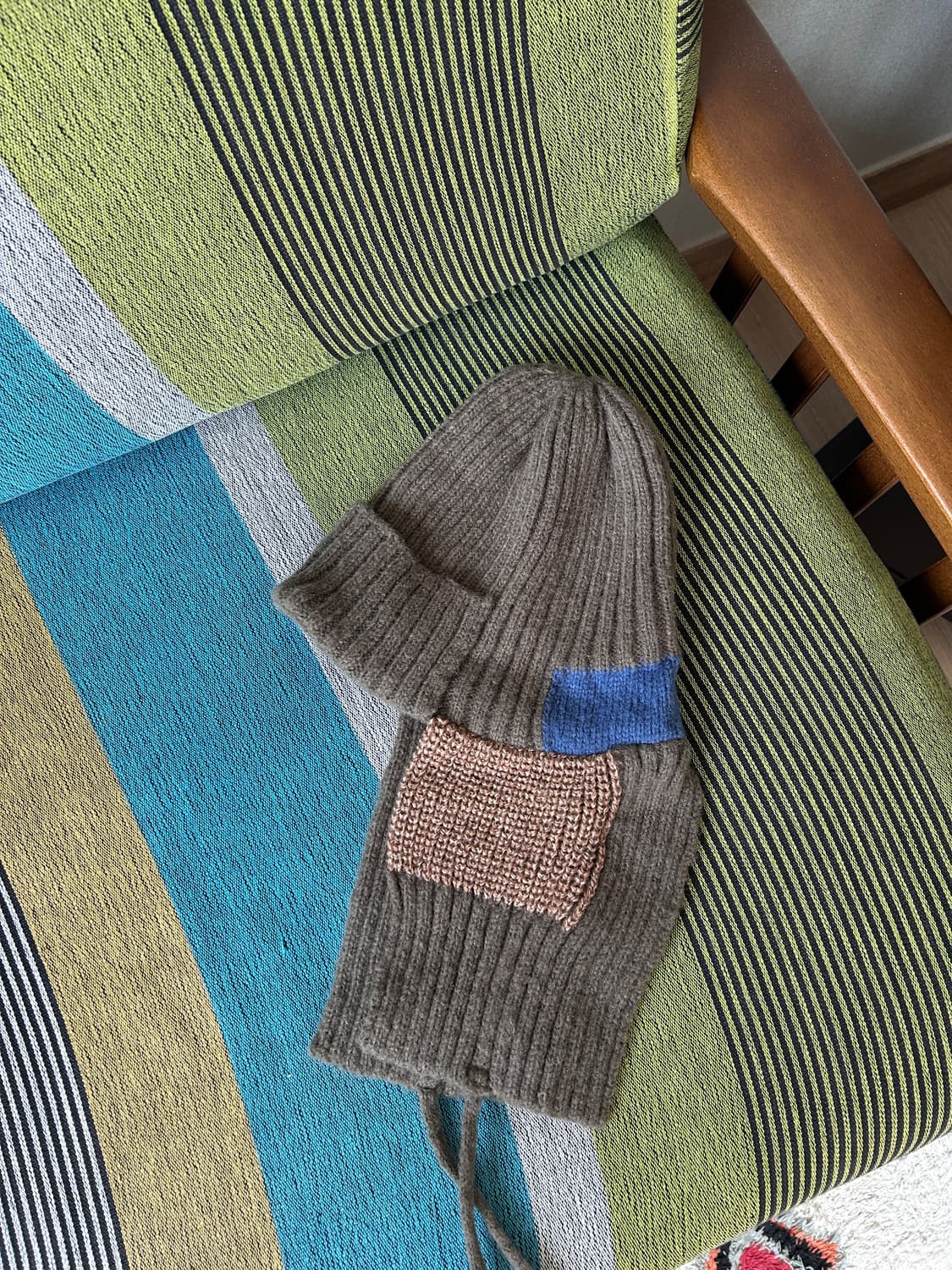 Kapital wool knit cap 상품이미지6