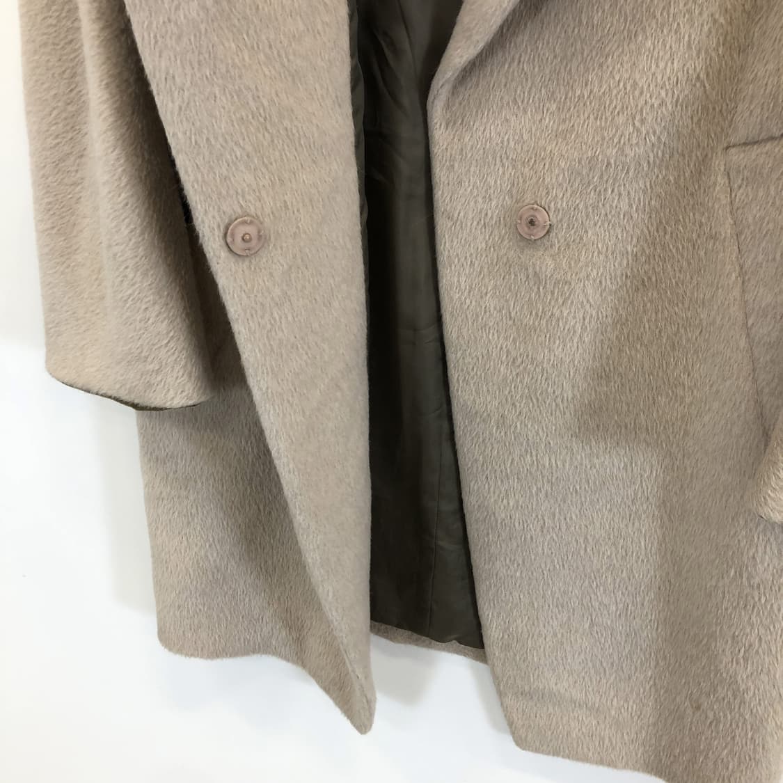 타임 한섬 피아첸자 이태리원단 라마코트 82-94-160 상품이미지3