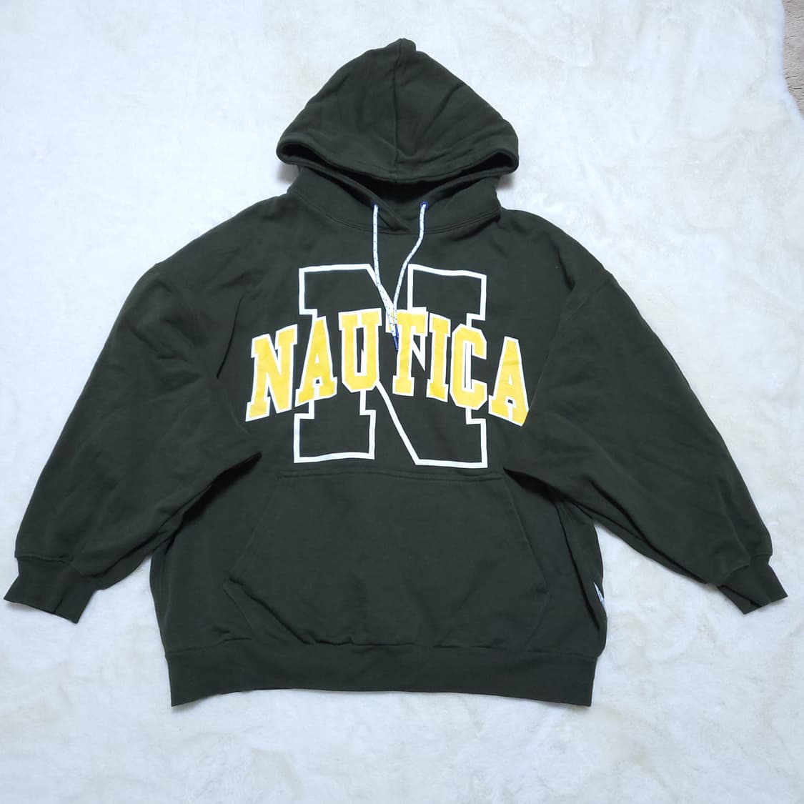 노티카 남성 후드 M 0302 뽀샤샤 상품이미지1