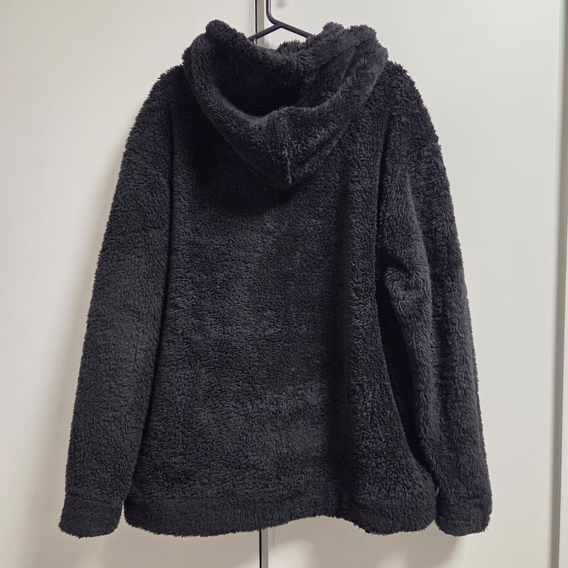 Zara 자라 플리스 후드티셔츠 L-XL(100-105) 상품이미지5