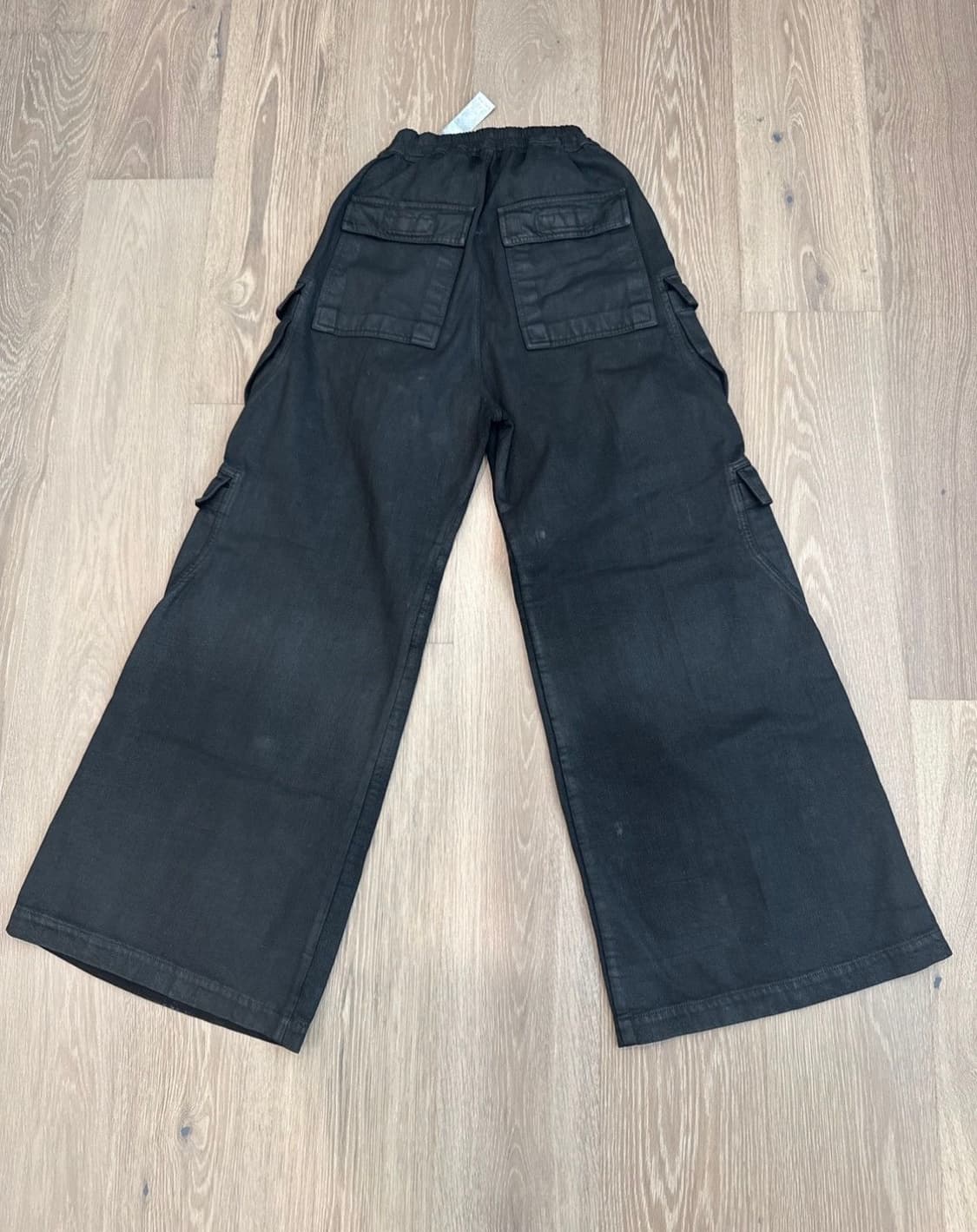 [M]릭오웬스 점보카고 블랙왁스 상품이미지2