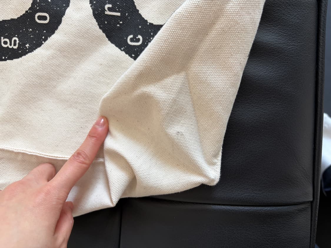 88큐레이트 에코백 (상태좋음) 상품이미지4