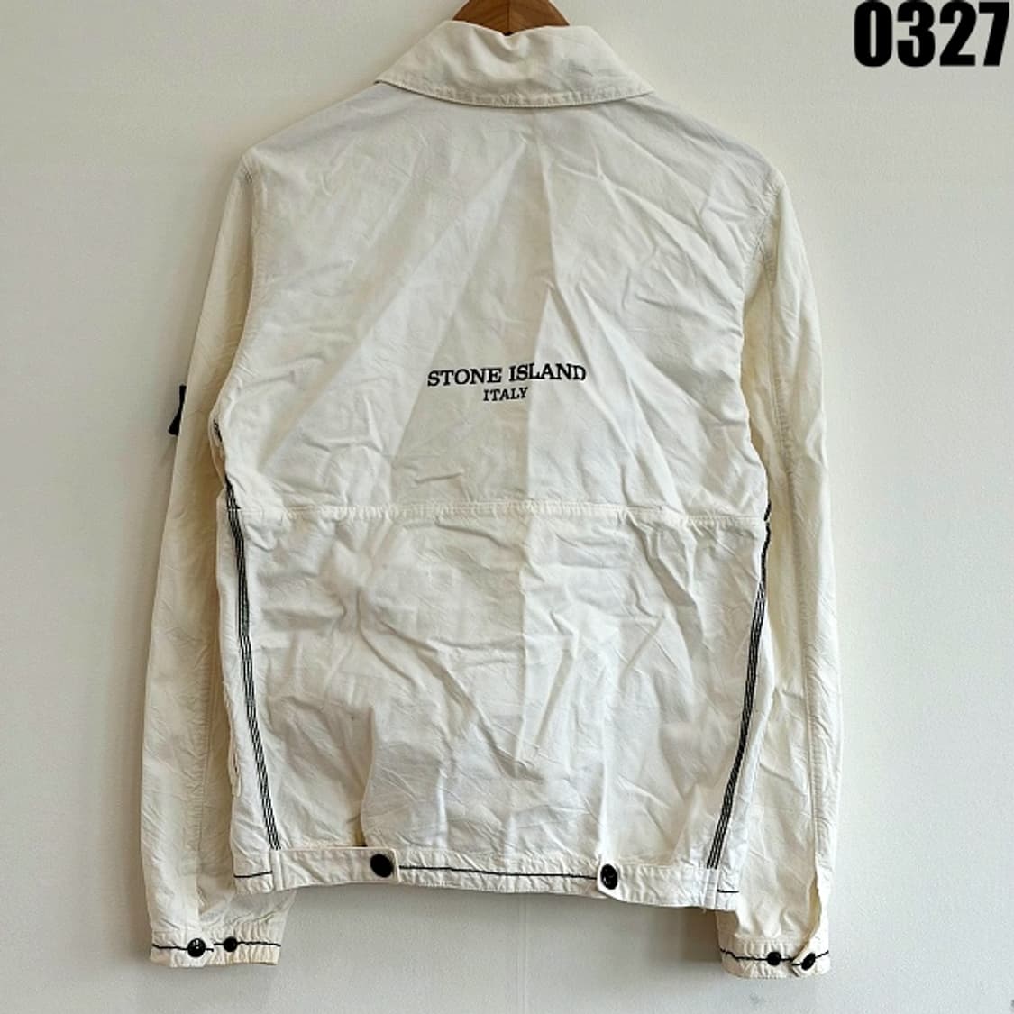 스톤아일랜드 코튼 오버셔츠 자켓 L 0327 상품이미지9