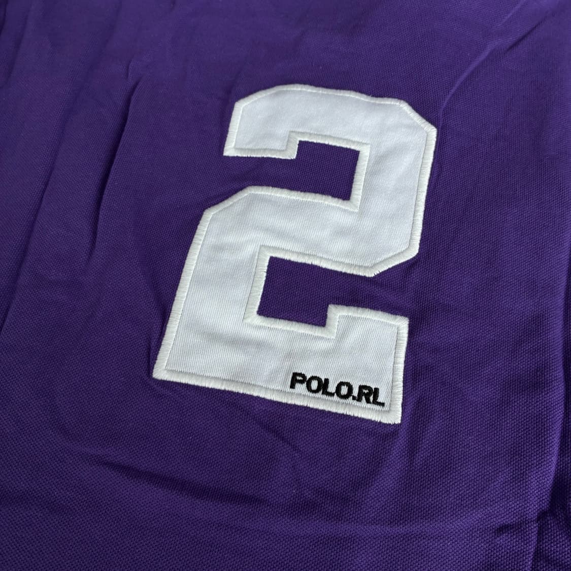 폴로 랄프로렌 런던 퍼플 치프키프 카라티 100 상품이미지3