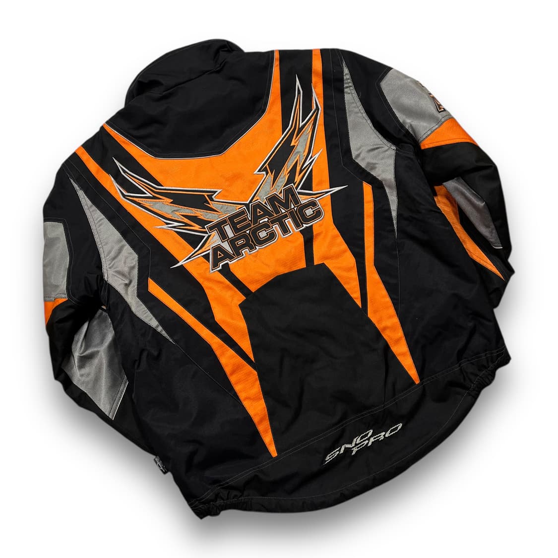 Team Arctic cat Thunder Racing Jacket 상품이미지3