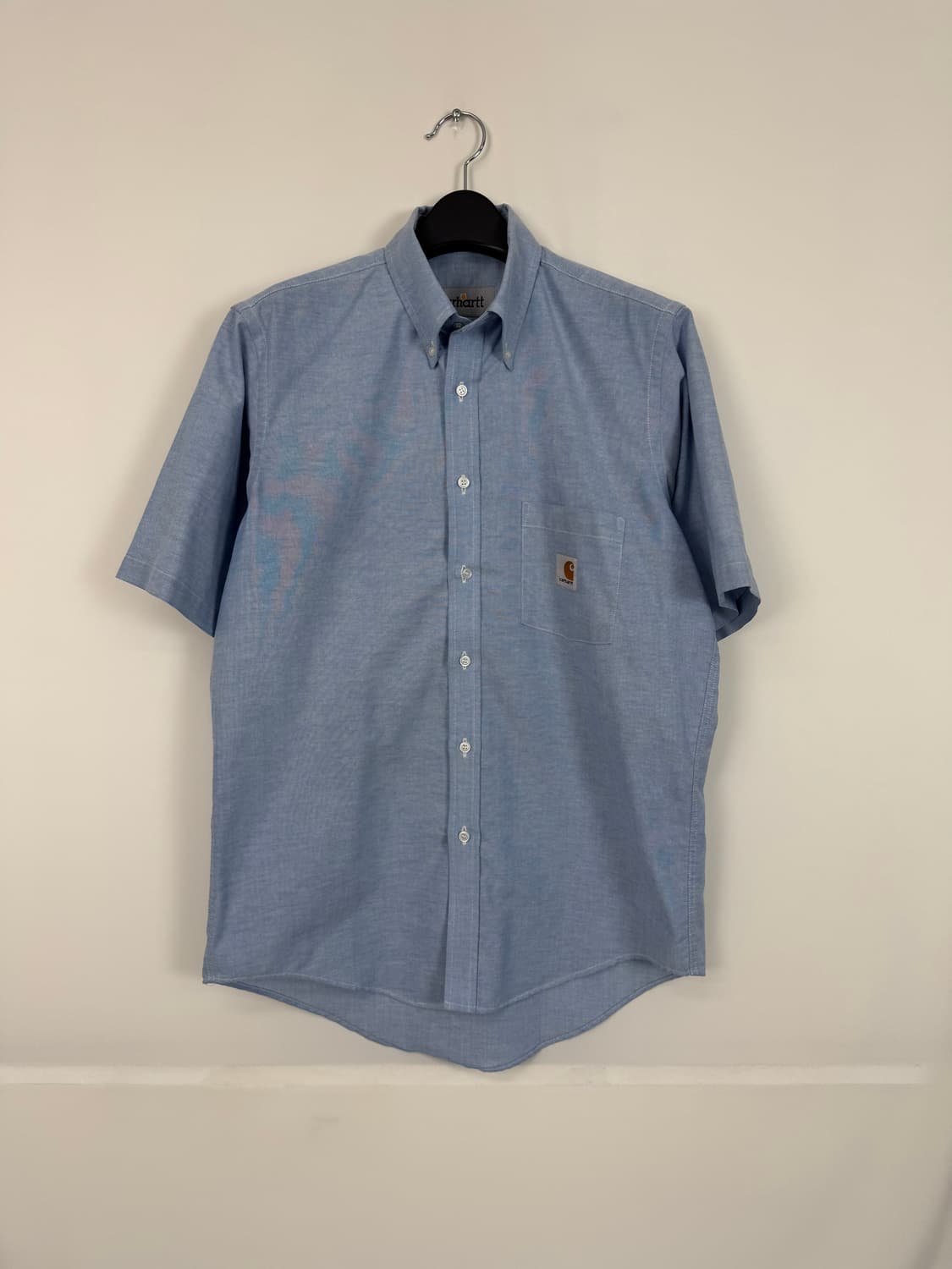 b327) 칼하트 워크 청셔츠 상품이미지1