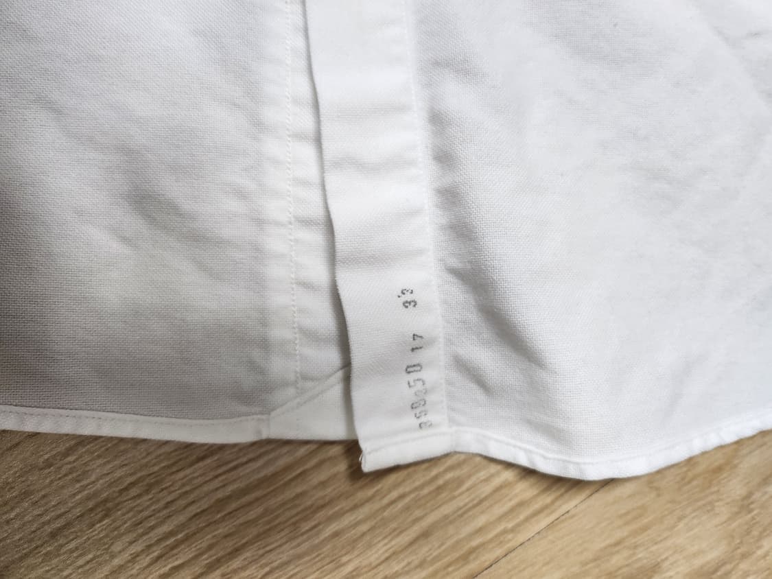 폴로랄프로렌 옥스퍼드셔츠 (17-33 상품이미지6