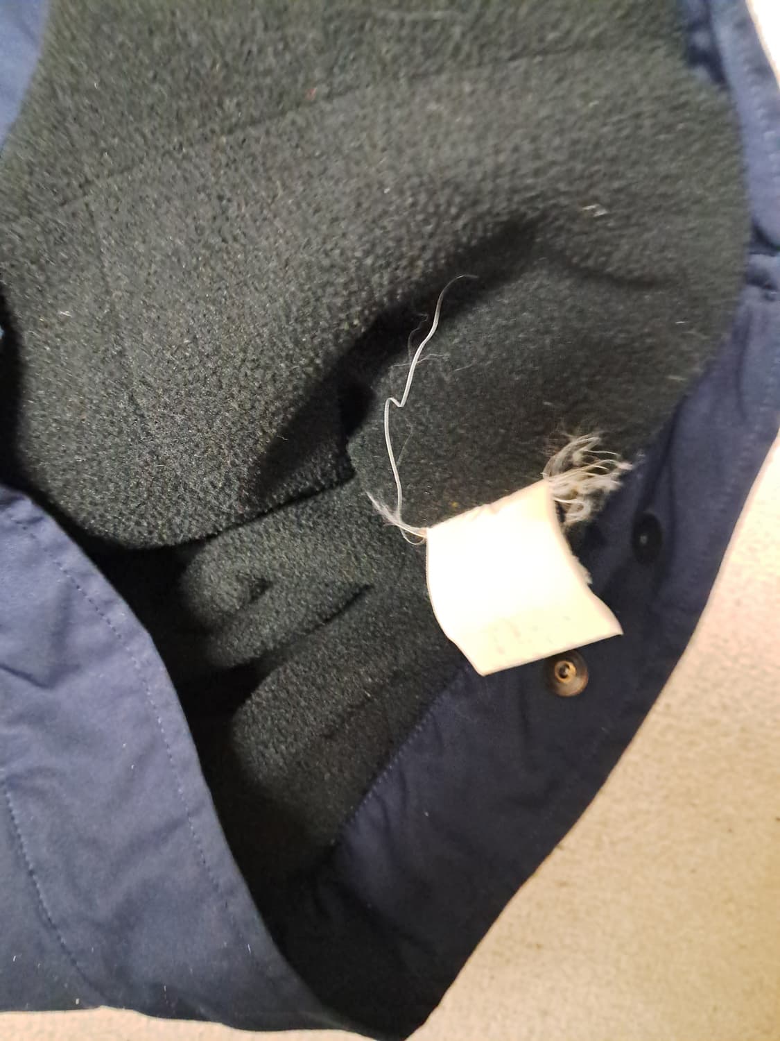 폴로 페리폴라쉘자켓 상품이미지5