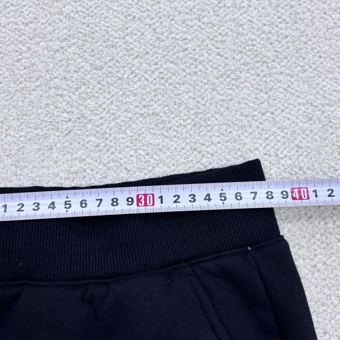 M 지프 기모 조거 트레이닝 팬츠 0317E 상품이미지5