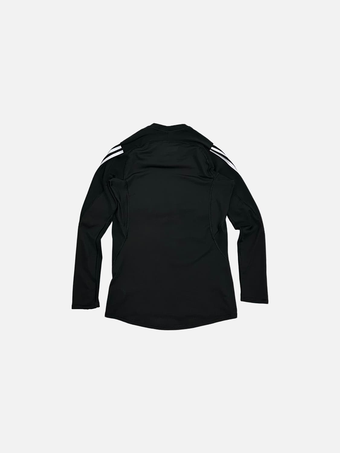 아디다스 알파스킨 삼선 기능성 롱슬리브 져지 긴팔티셔츠 상품이미지9