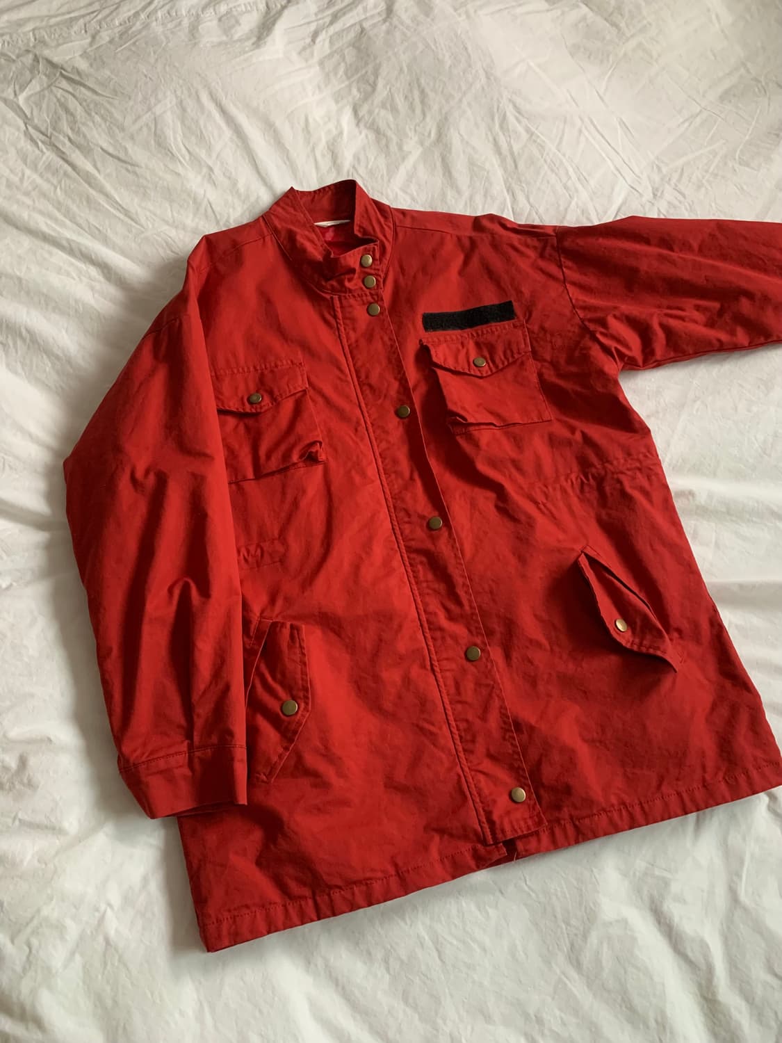 레드 스타 점퍼 상품이미지3