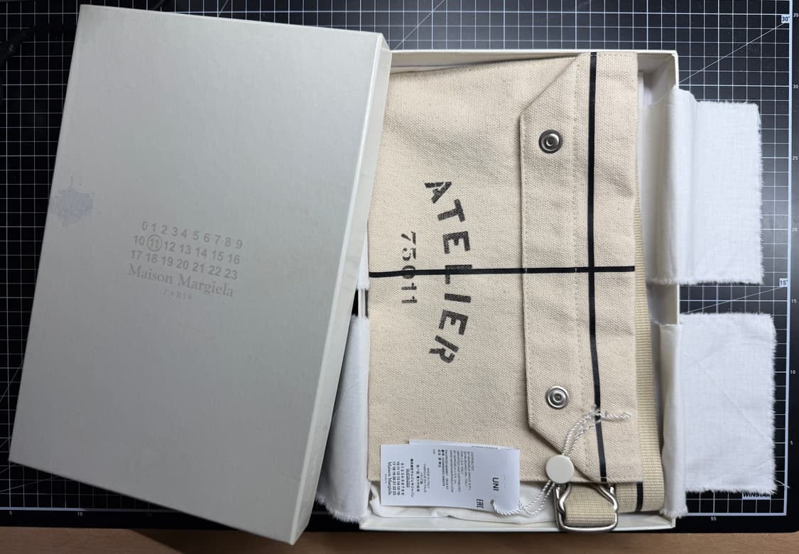 마르지엘라 아뜰리에 페니백 상품이미지2