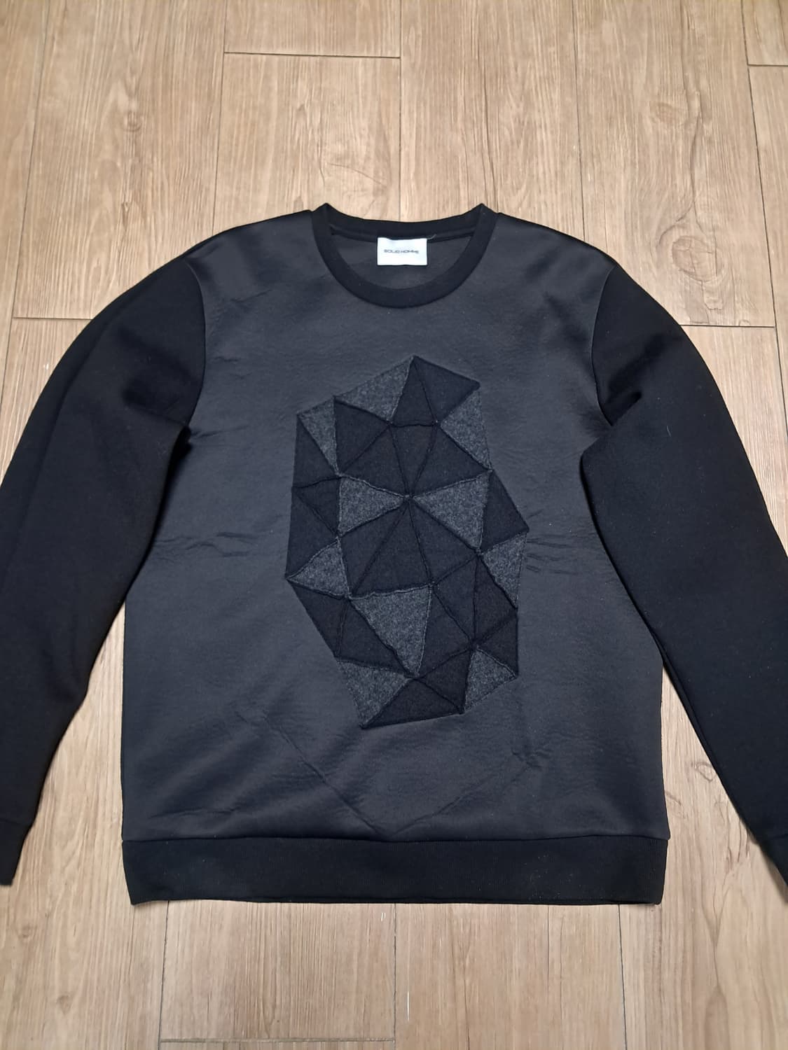 솔리드옴므 맨투맨 남성105 상품이미지2