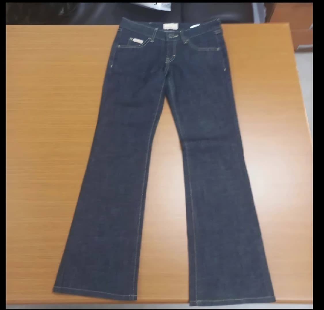 캘빈클라인 부츠컷 데님 팬츠 청바지 25 상품이미지1