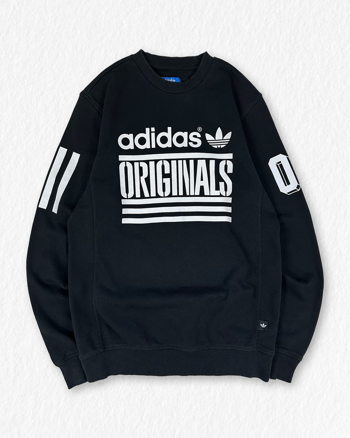 아디다스 오리지널 맨투맨 상품이미지1