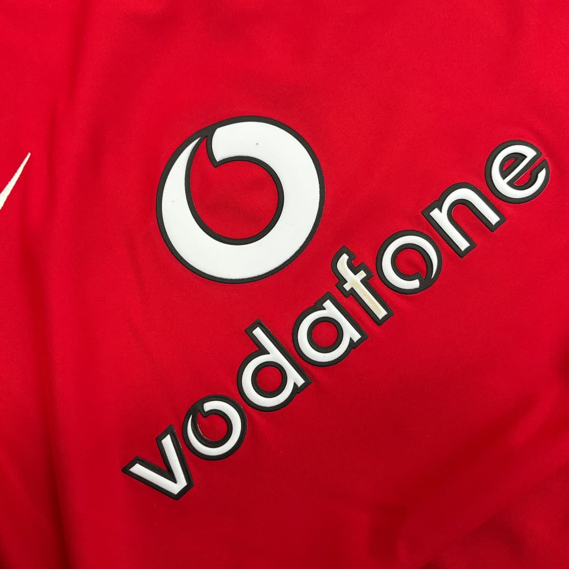 나이키 02 04 맨유 맨체스터 유나이티드 홈 베컴 유니폼 상품이미지3