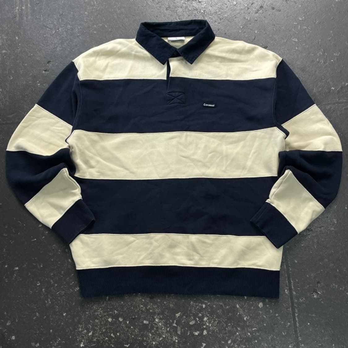 100 커버낫 럭비 카라티  상품이미지1