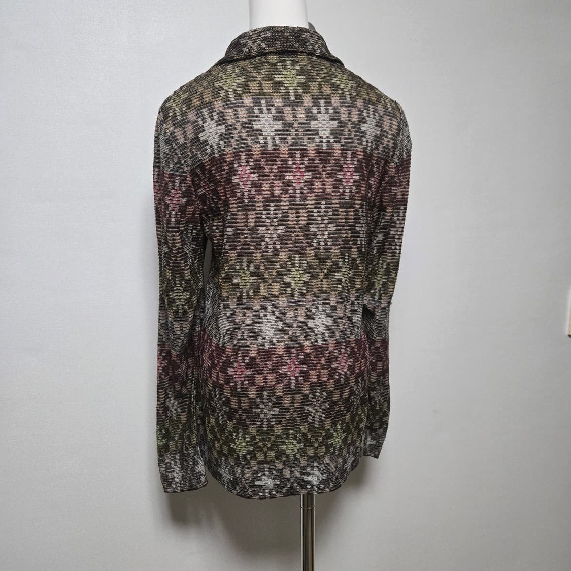 미쏘니스포츠 버튼 셔츠 / 여성 셔츠/ 여자 셔츠  상품이미지7