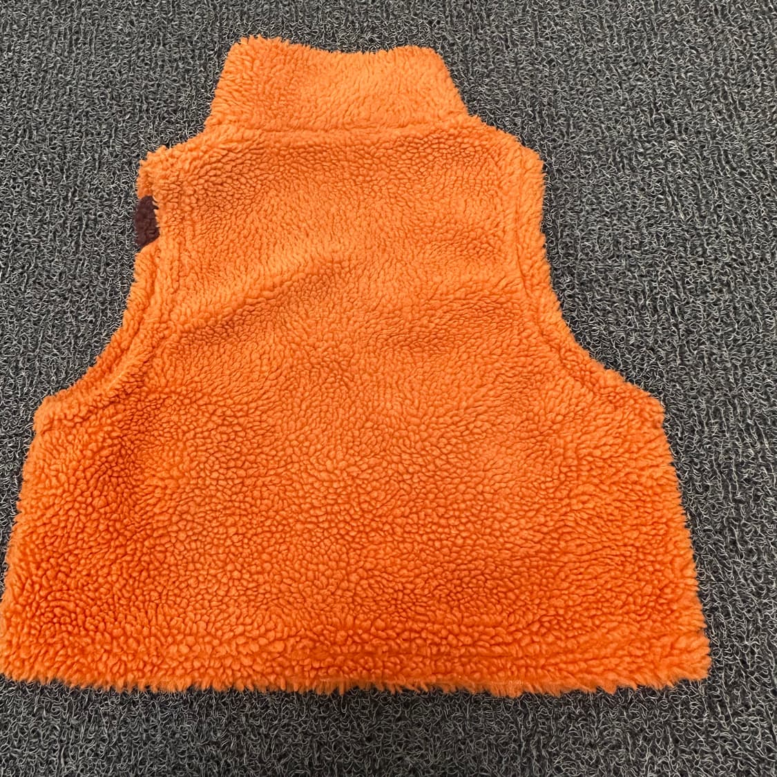 NIKE 나이키 뽀글이 털 후리스 베스트 조끼 자켓 M 상품이미지6