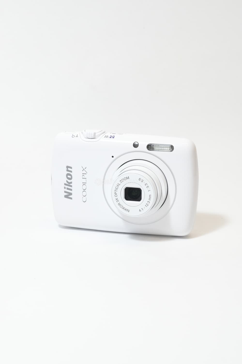 니콘 쿨픽스 S01 (White) 상품이미지1