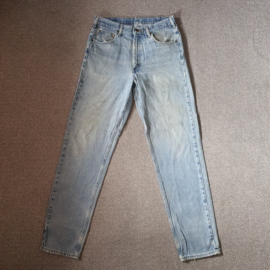 칼하트 빈티지 헤비 데님 팬츠 No.51 상품이미지2