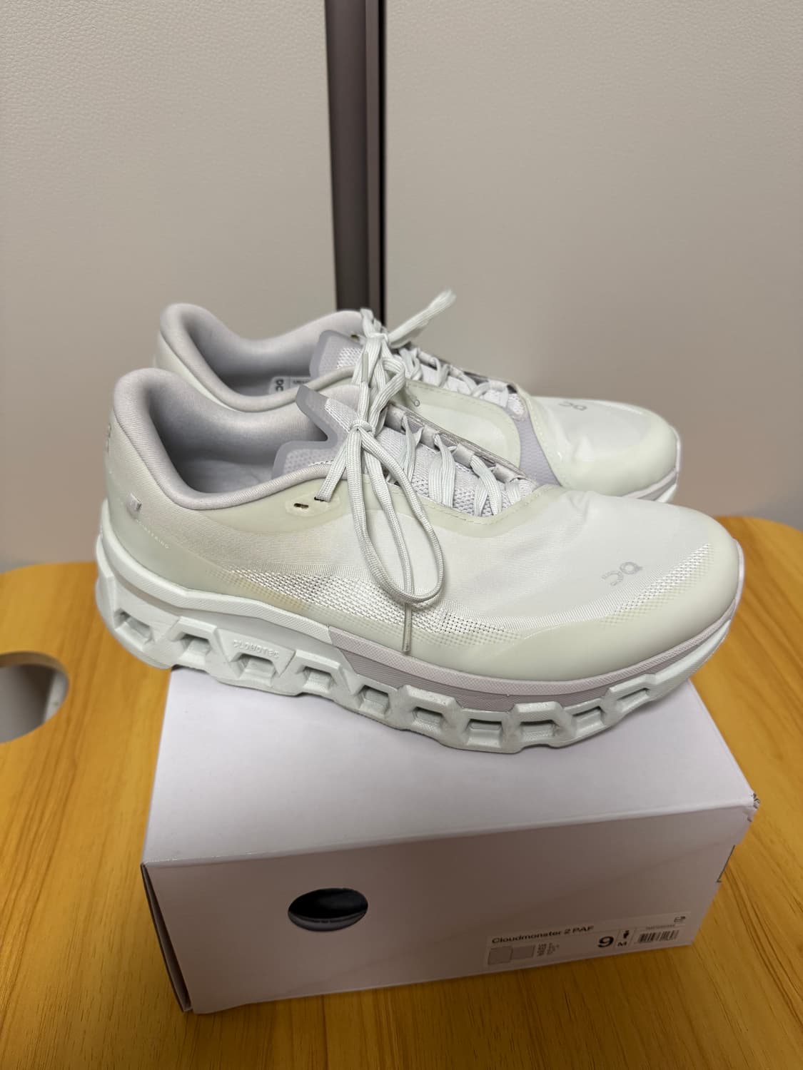 온러닝 파프(온파프) 클라우드몬스터2 270 (국내판) 상품이미지4