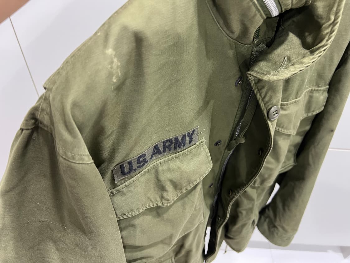 M65 필드자켓 1세대 M-S 상품이미지6