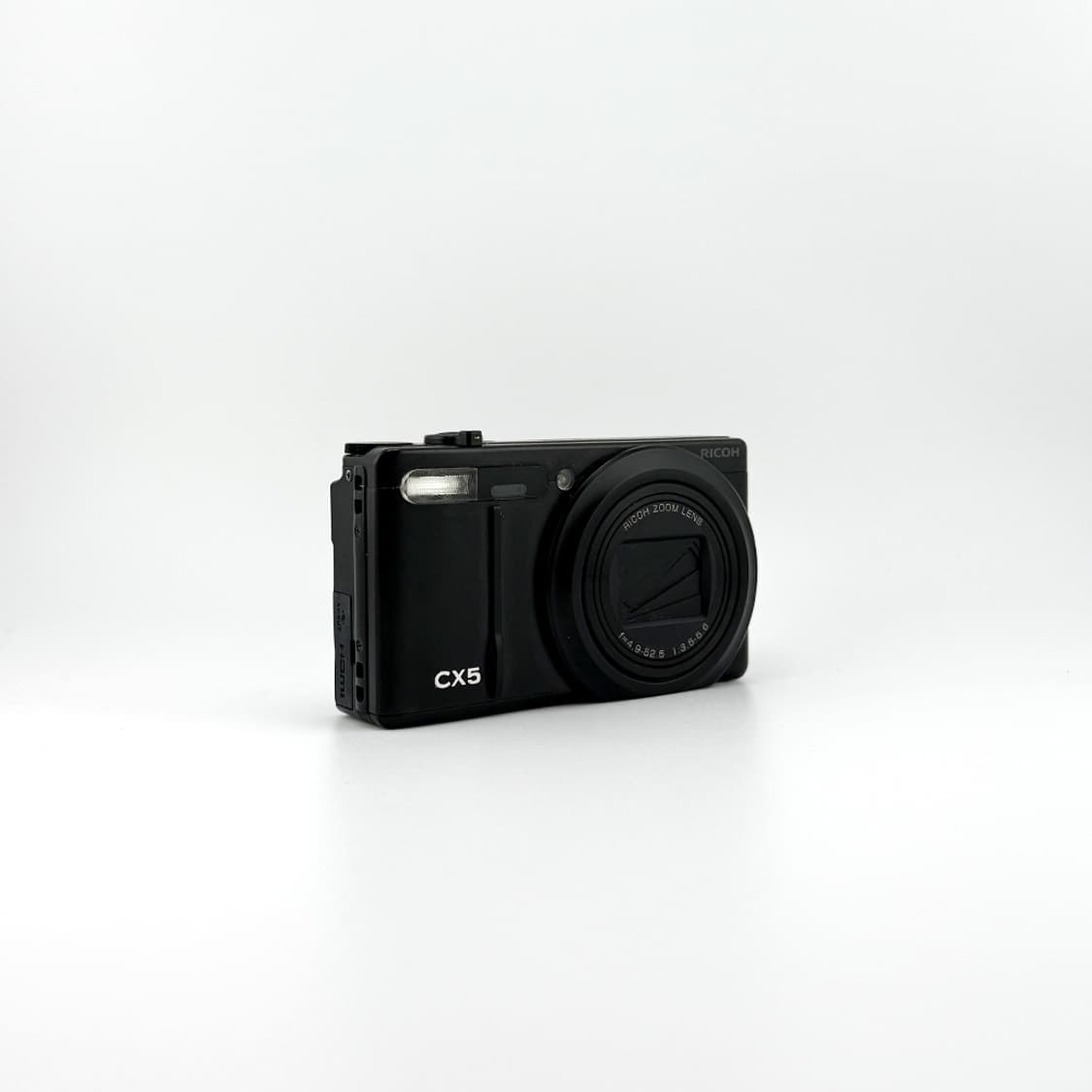 [💖리코 감성] 리코 RICOH CX5 레트로 디지털 카메라 상품이미지4