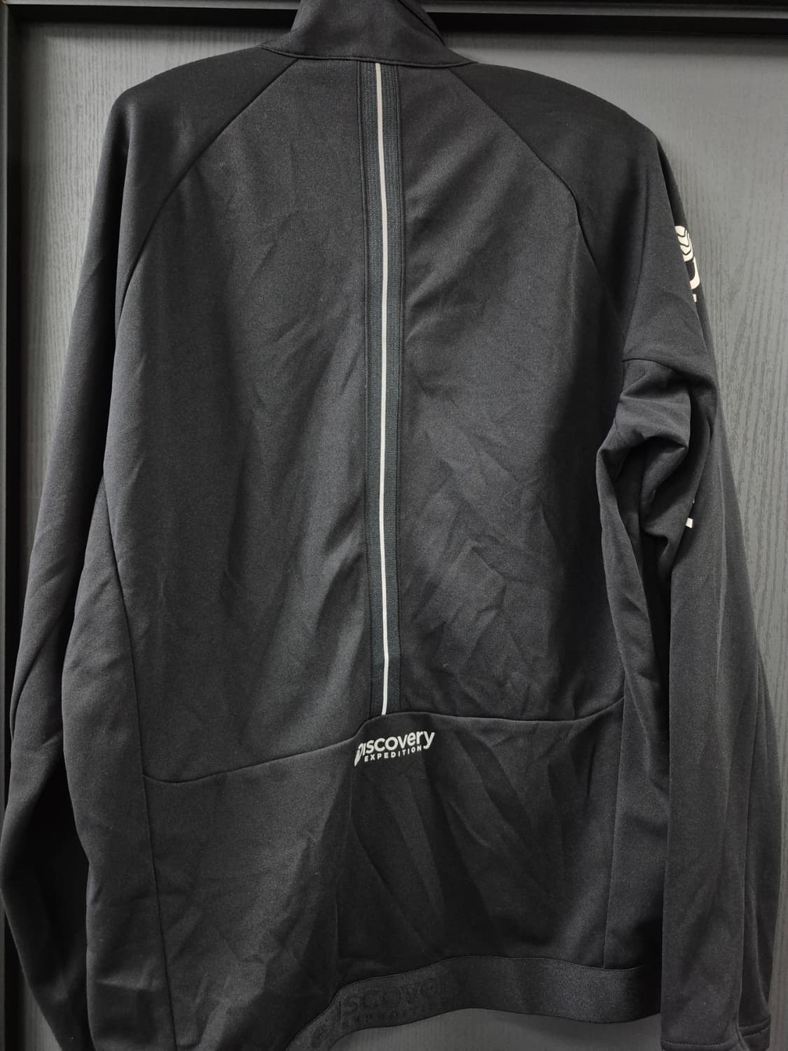 디스커버리 정품 디스커버리 트레이닝 자켓 사이즈 110 집업 팝니다 상품이미지3