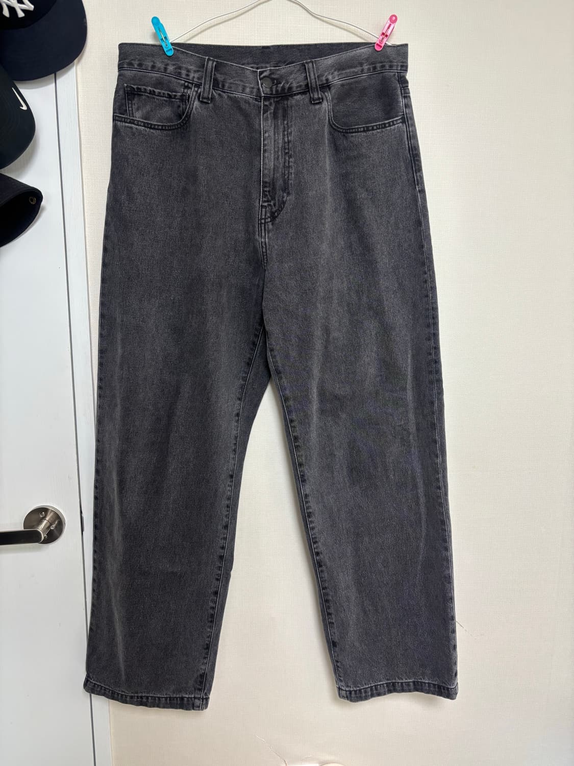 칼하트wip 랜든팬츠 34 상품이미지2