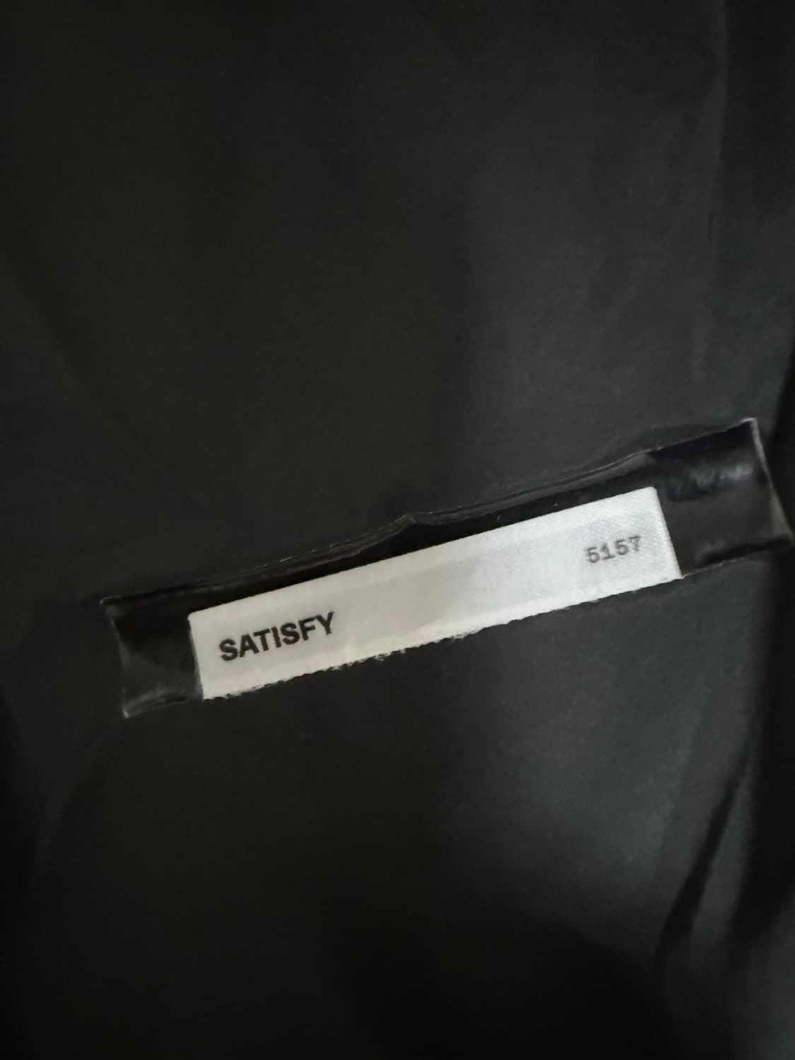 Satisfy Justice Technical Silk 새티스파이 상품이미지4
