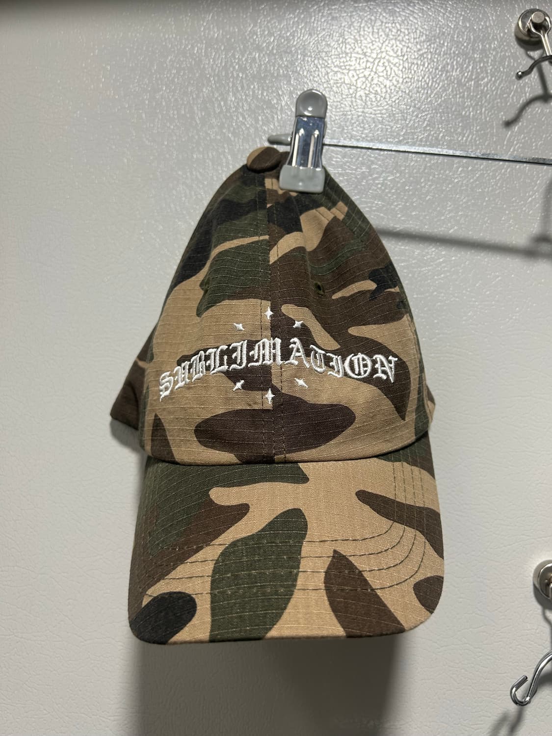 인잇트 카모 볼캡 상품이미지1