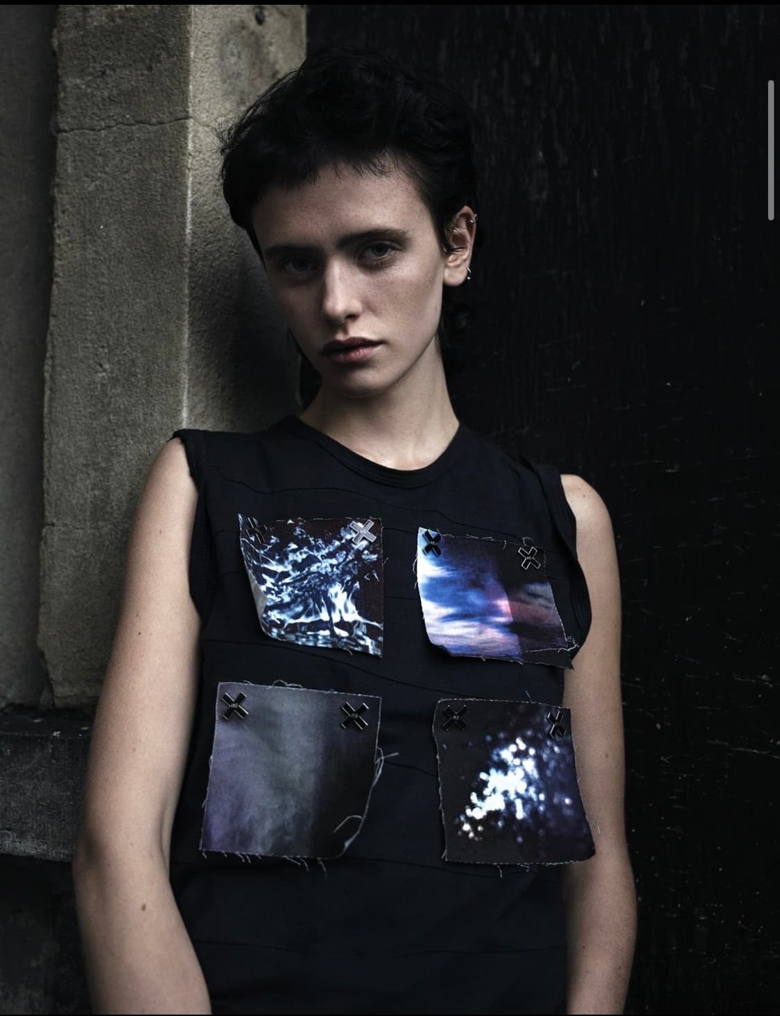 Raf Simons x The xx 10th patch & pin set 상품이미지4