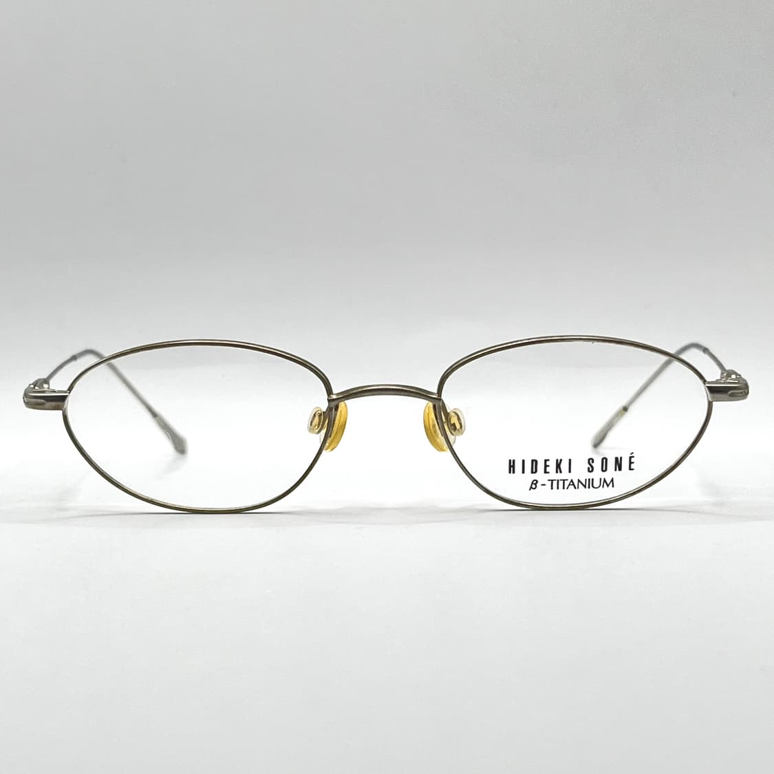 HIDEKI SONE 은테 안경 상품이미지2