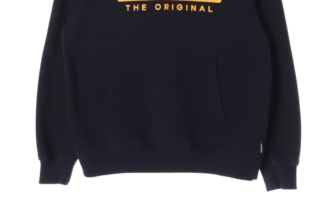 디키즈 빅로고 배색 네이비 후드티 L 상품이미지4