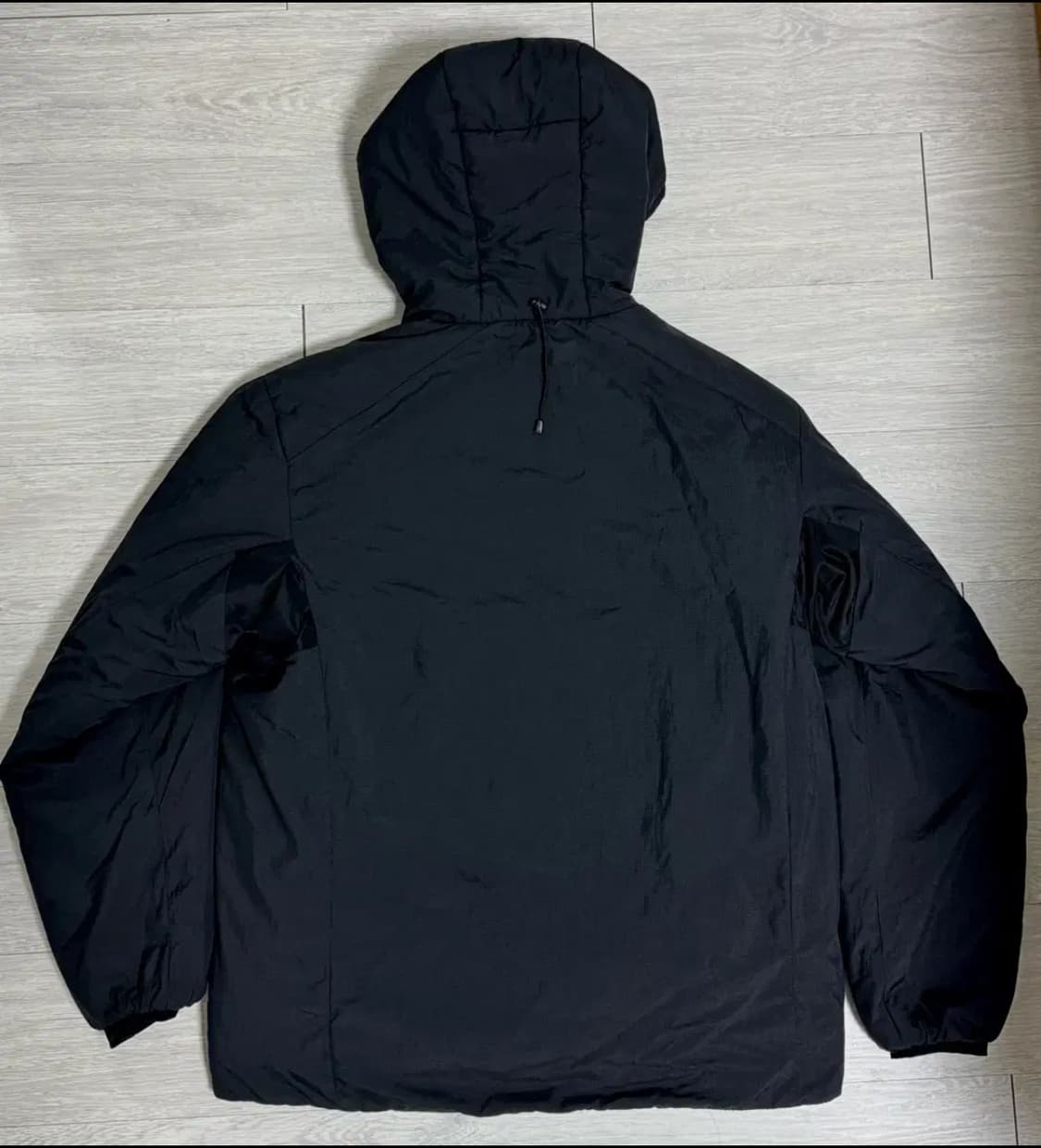 아크테릭스 아톰 헤비웨이트 후디 블랙 xl 상품이미지3