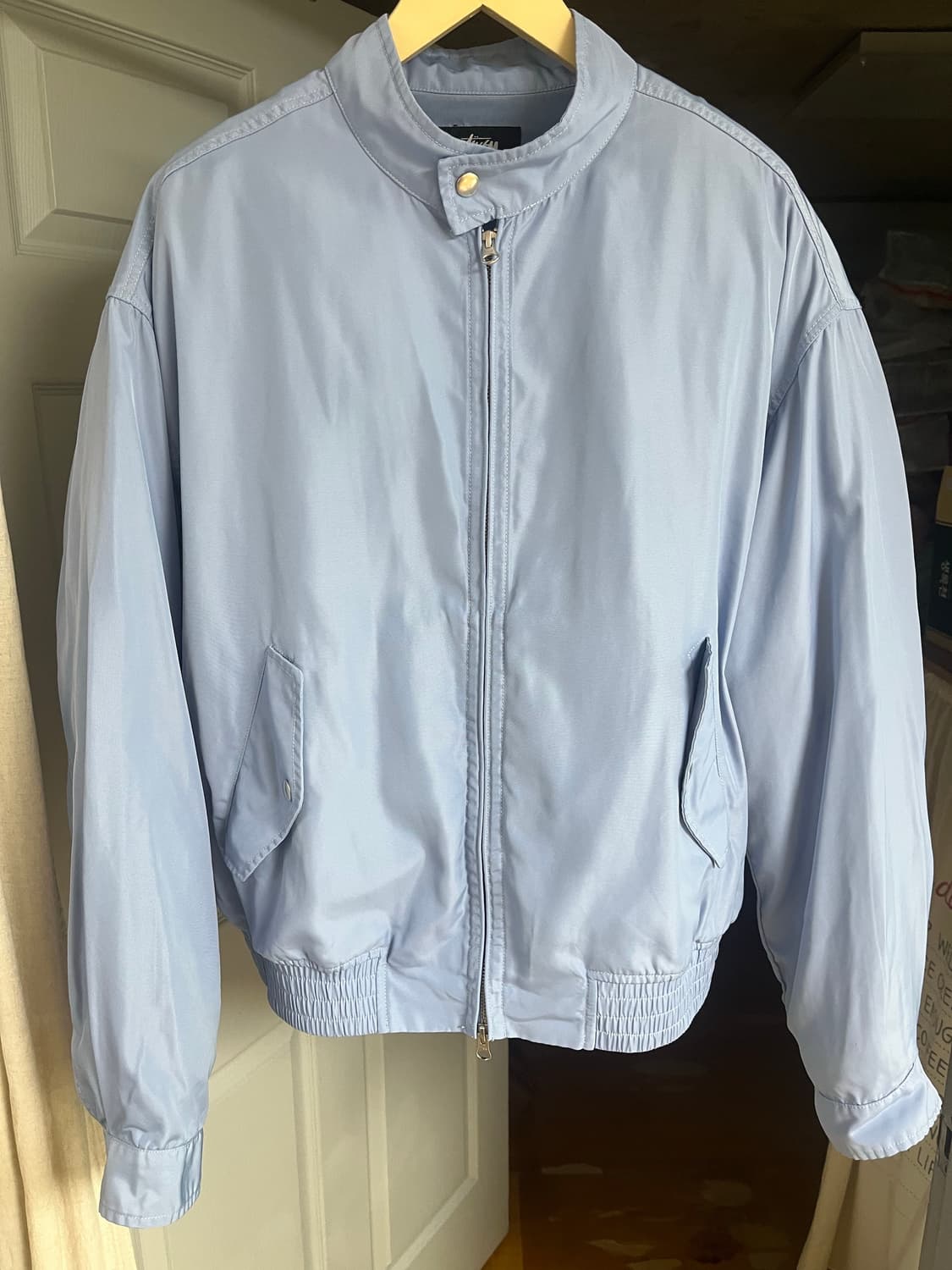 스투시 25ss헤링턴 자켓 상품이미지3