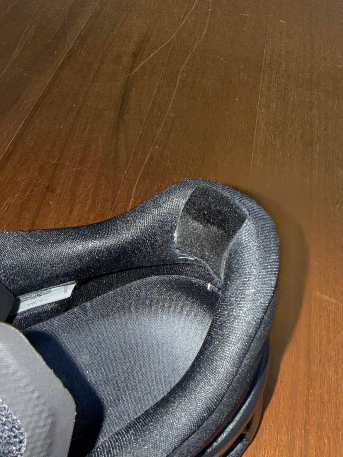 온 러닝 x 포스트 아카이브 팩션 (파프) 클라우드몬스터 2 블랙 마그넷 상품이미지4